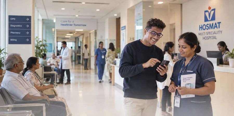 HOSMAT Hospitals