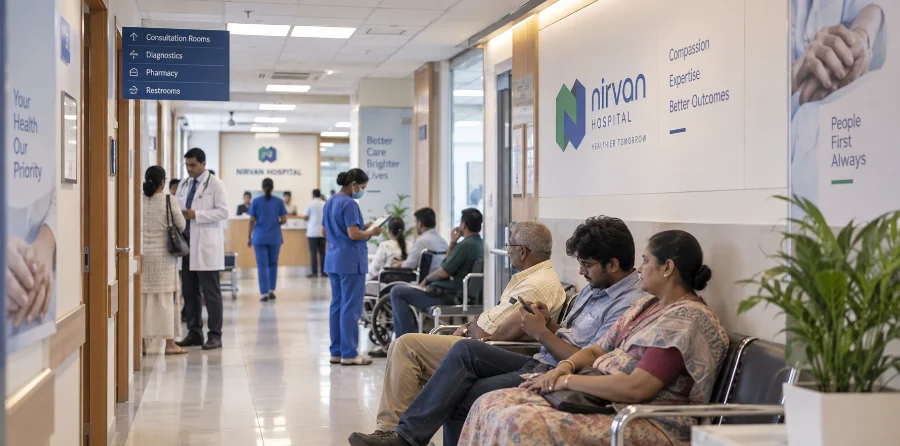Nirvan Hospitals