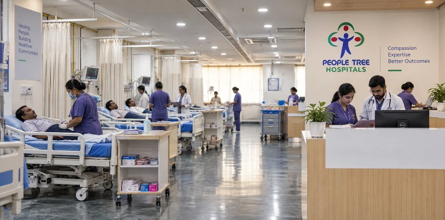People Tree Hospitals