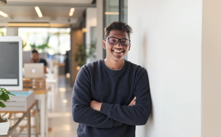 Lokesh Medam, Co-founder and CTO of Better