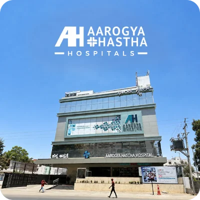 Aarogya Hastha Hospitals