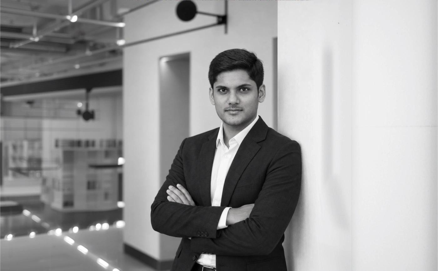 Suraj Mehta, Co-founder and CEO of Better